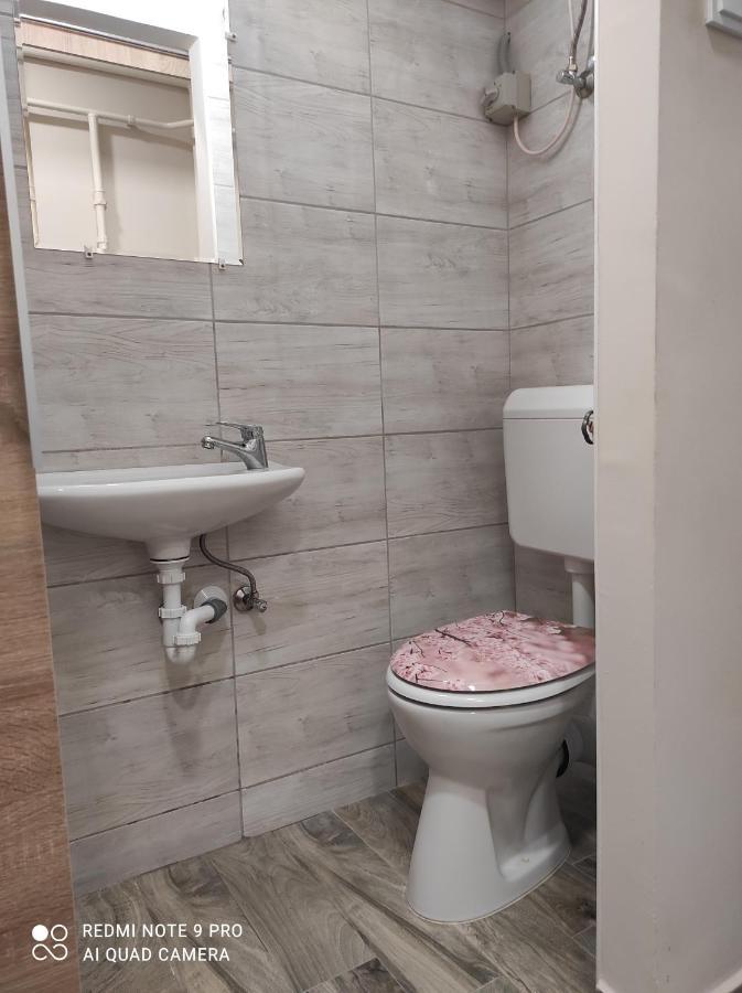 Desi Apartman Капошвар Екстер'єр фото
